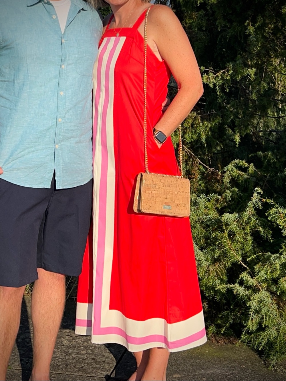 Maxi Dress Sz M